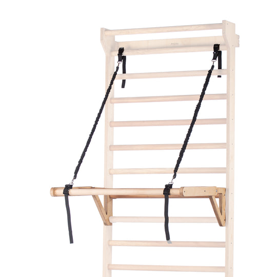 Push-Thru Bar for Pilates