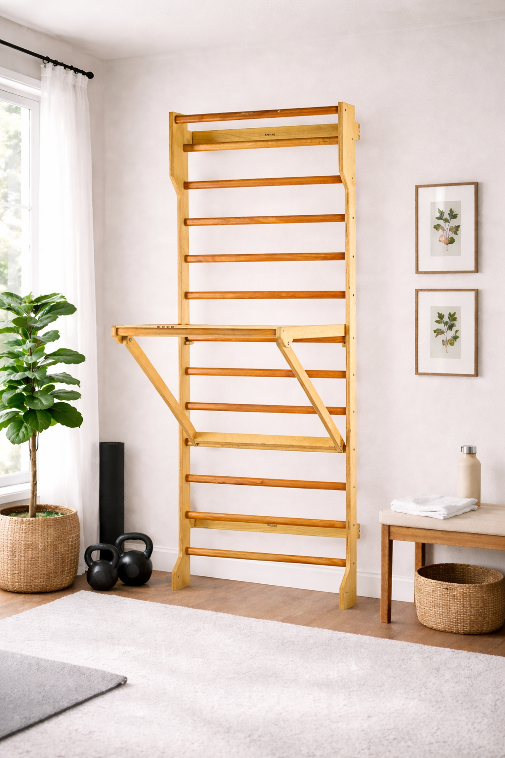 Personal Training Station