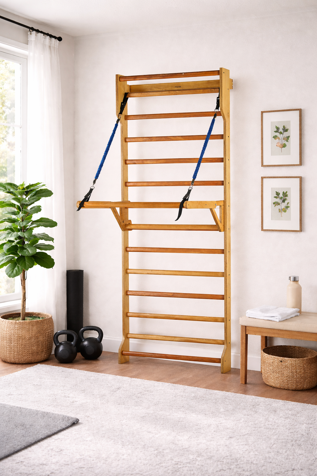 Pilates Mobility Station