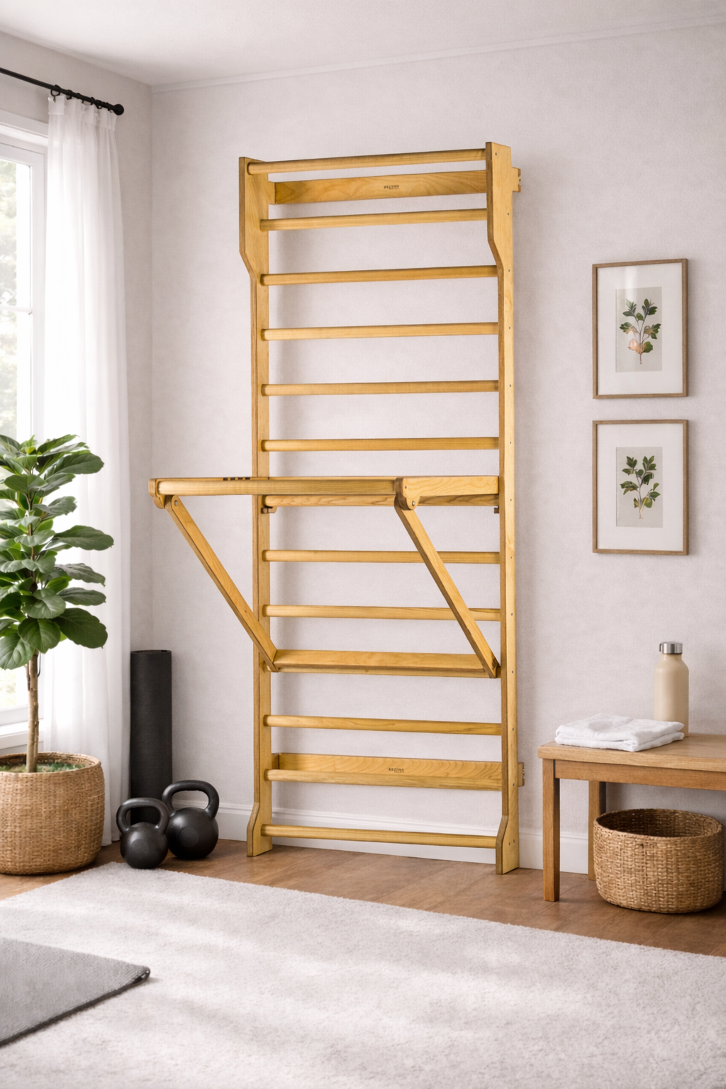 Personal Training Station