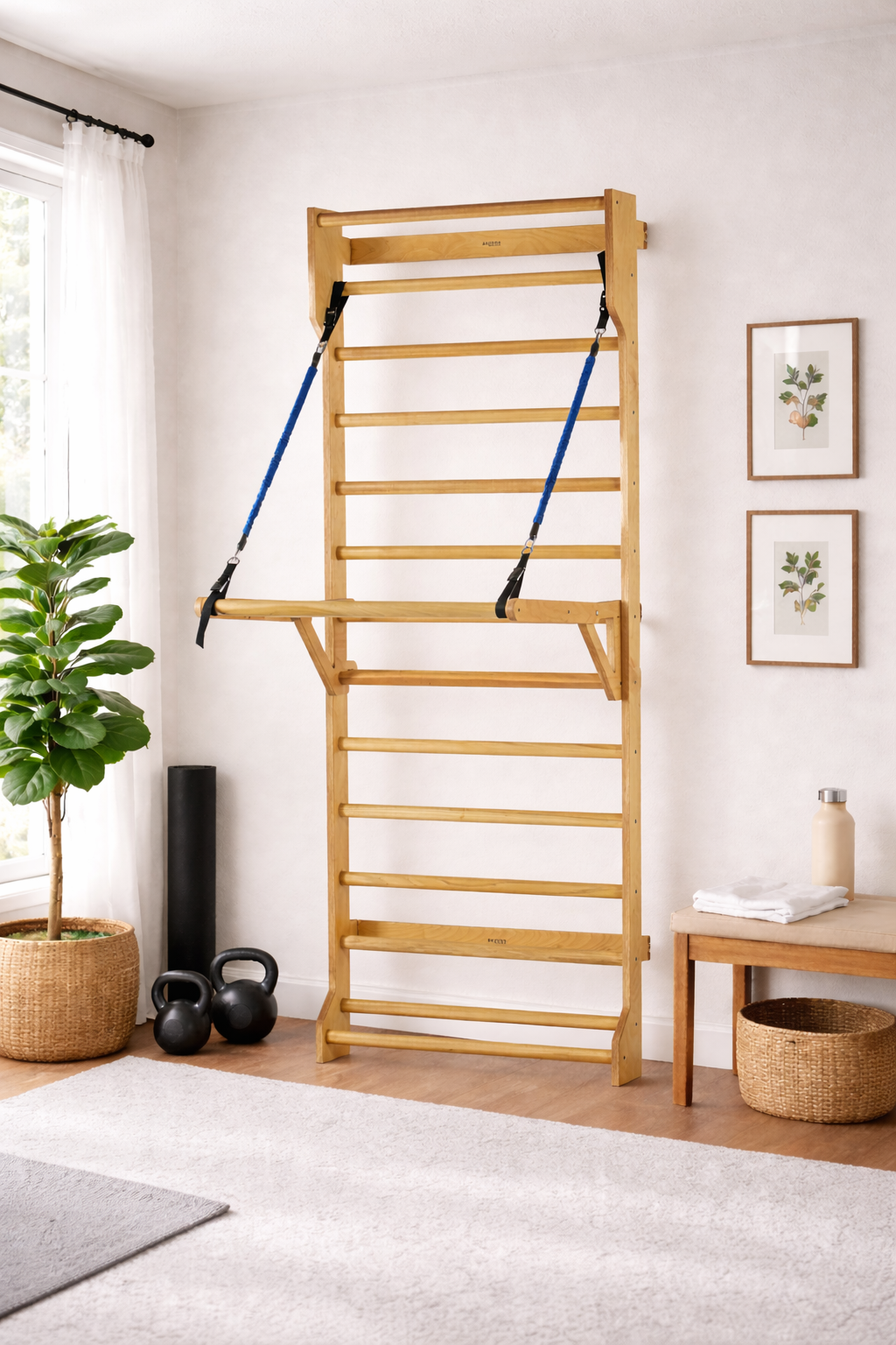 Pilates Mobility Station