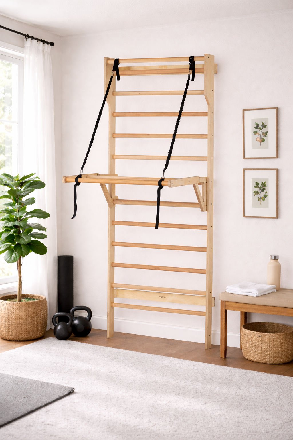 Pilates Mobility Station