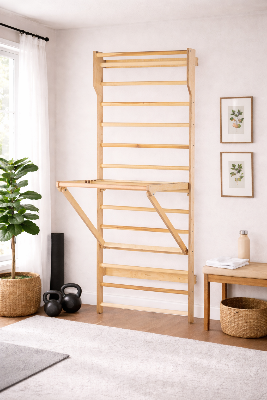 Personal Training Station