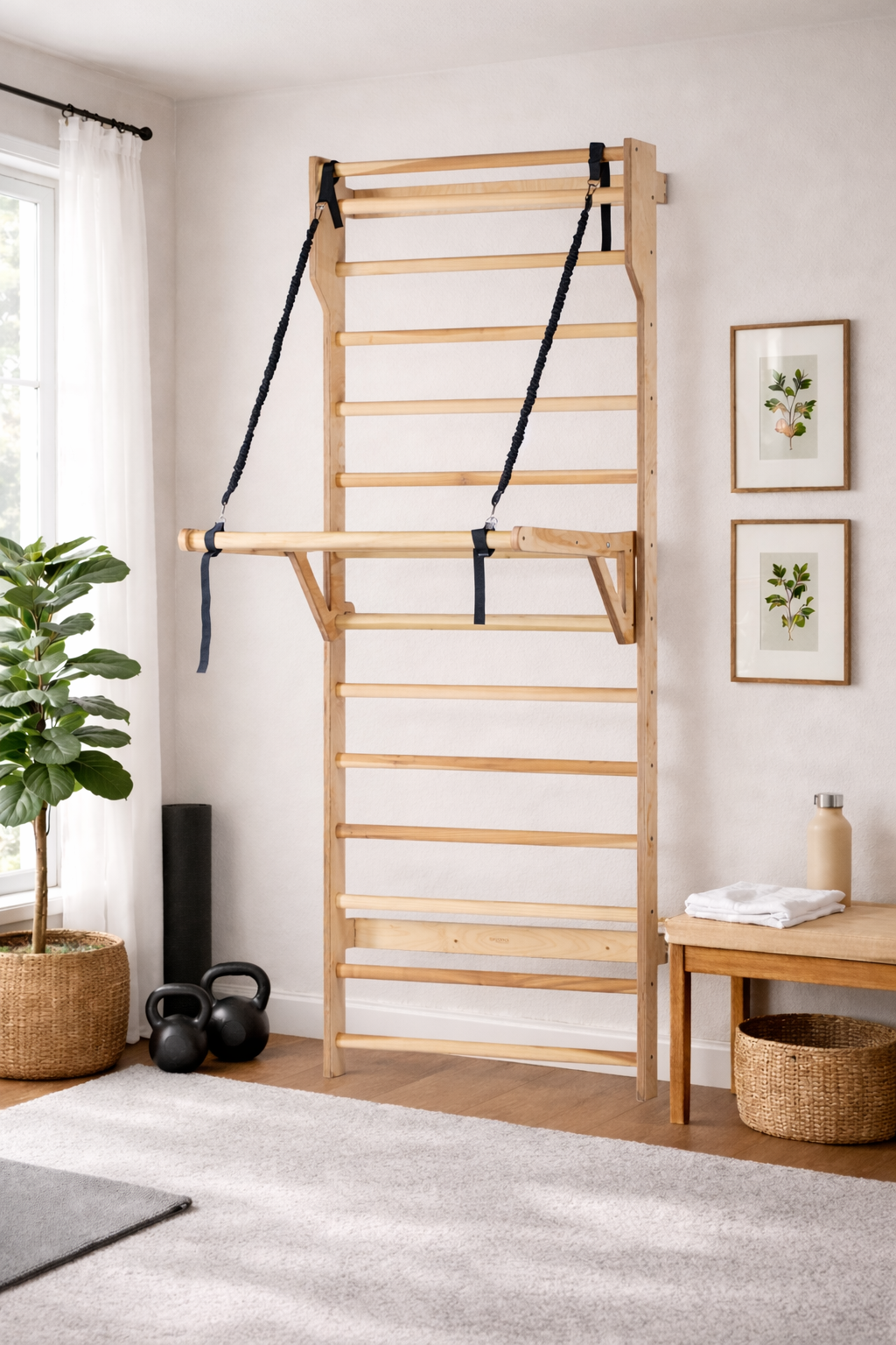 Pilates Mobility Station