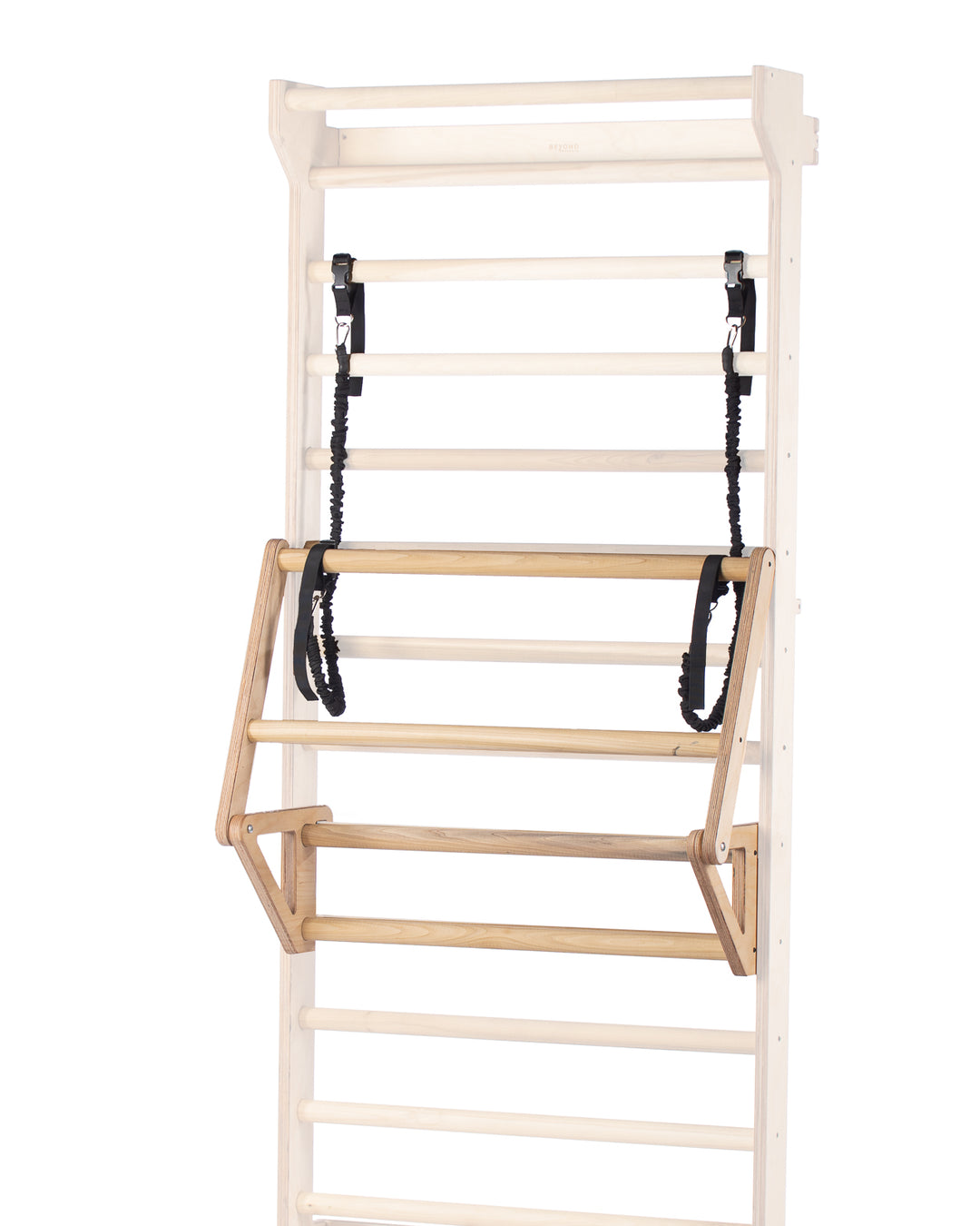 Push-Thru Bar for Pilates