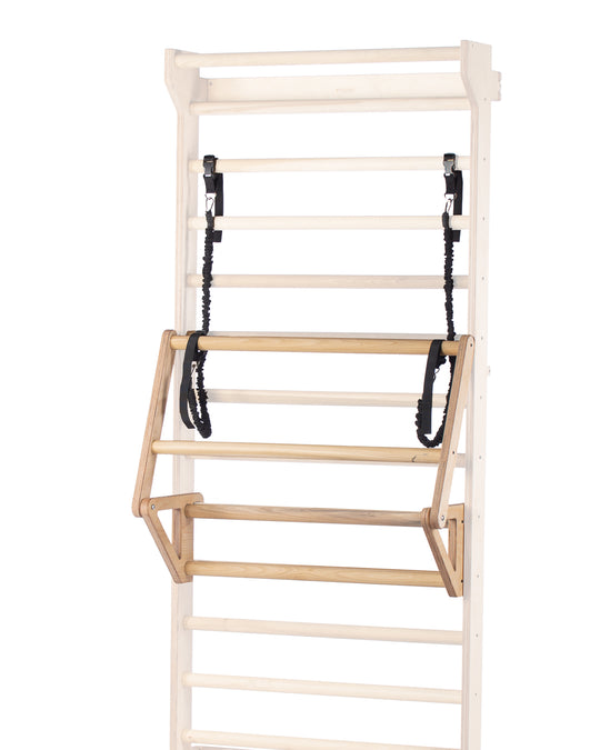 Push-Thru Bar for Pilates