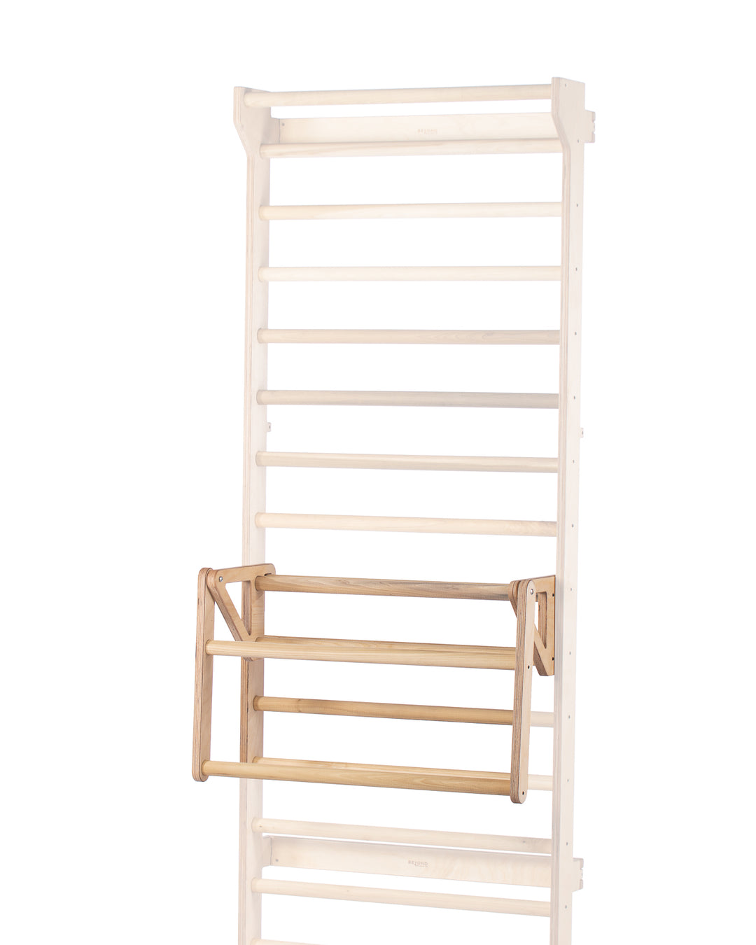 Push-Thru Bar for Pilates