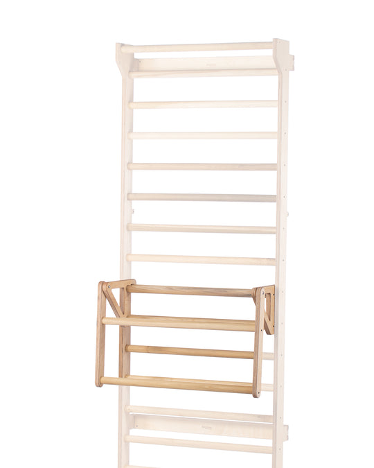 Push-Thru Bar for Pilates