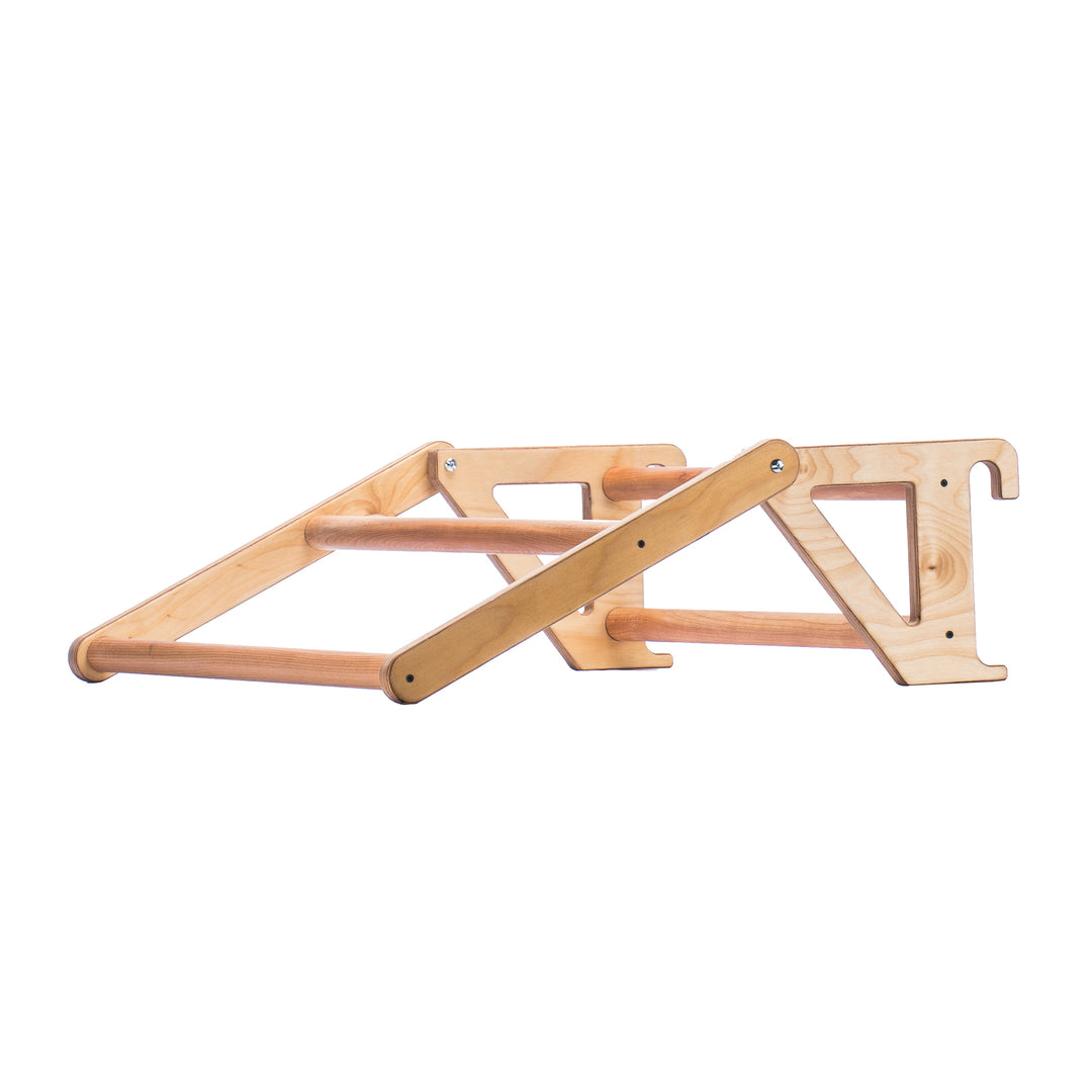 Push-Thru Bar for Pilates