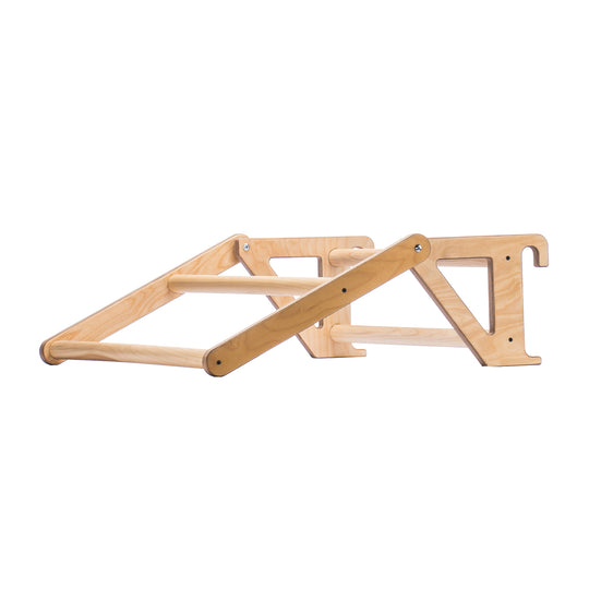 Push-Thru Bar for Pilates