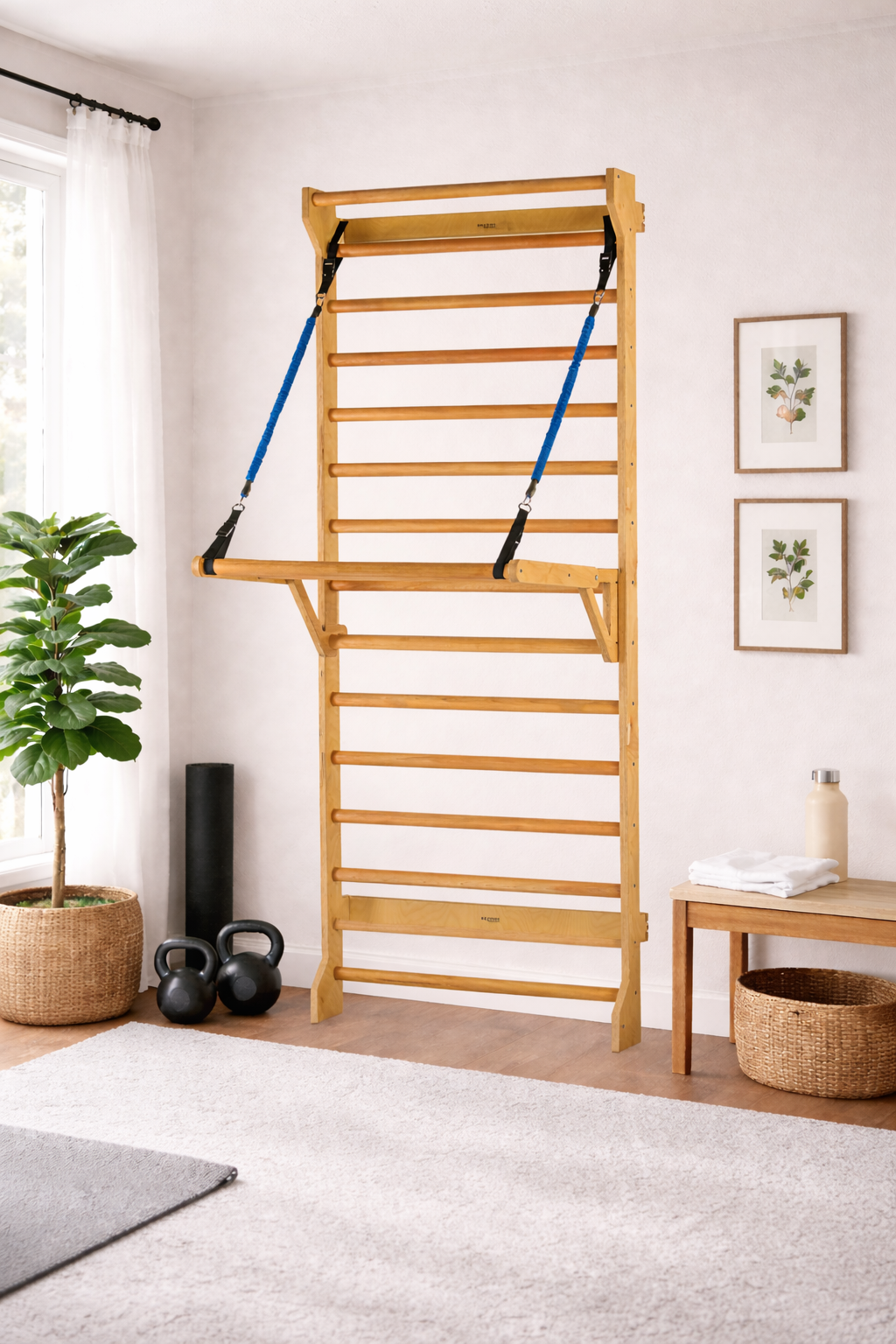 Pilates Mobility Station