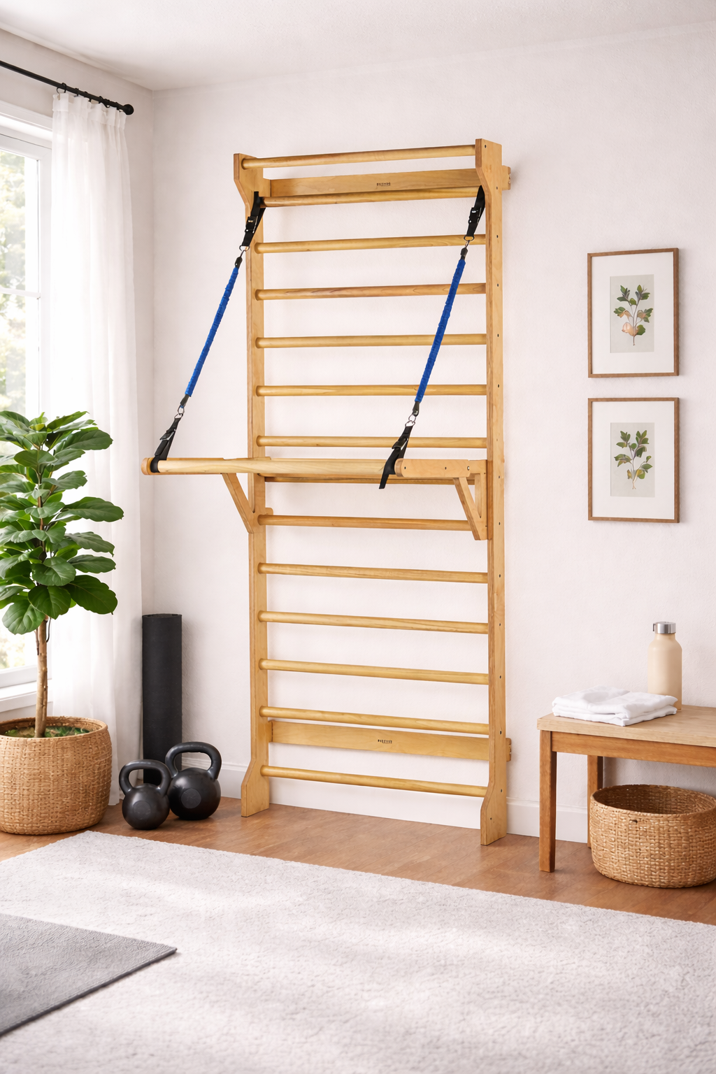 Pilates Mobility Station