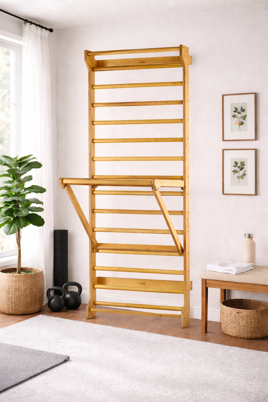 Personal Training Station