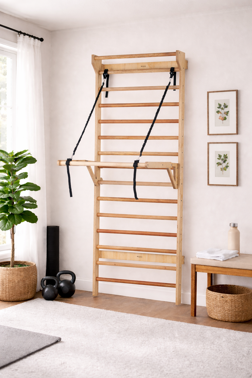 Pilates Mobility Station