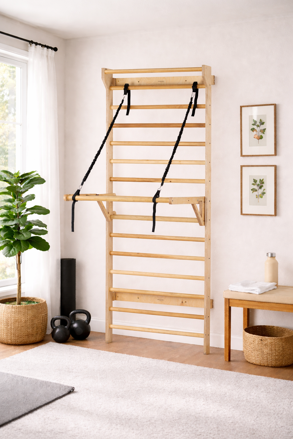 Pilates Mobility Station