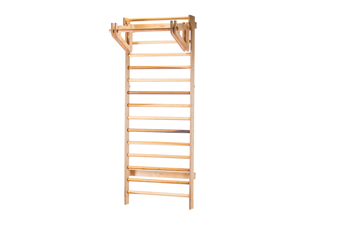 Squat Rack with Detachable Pull-Up Bar