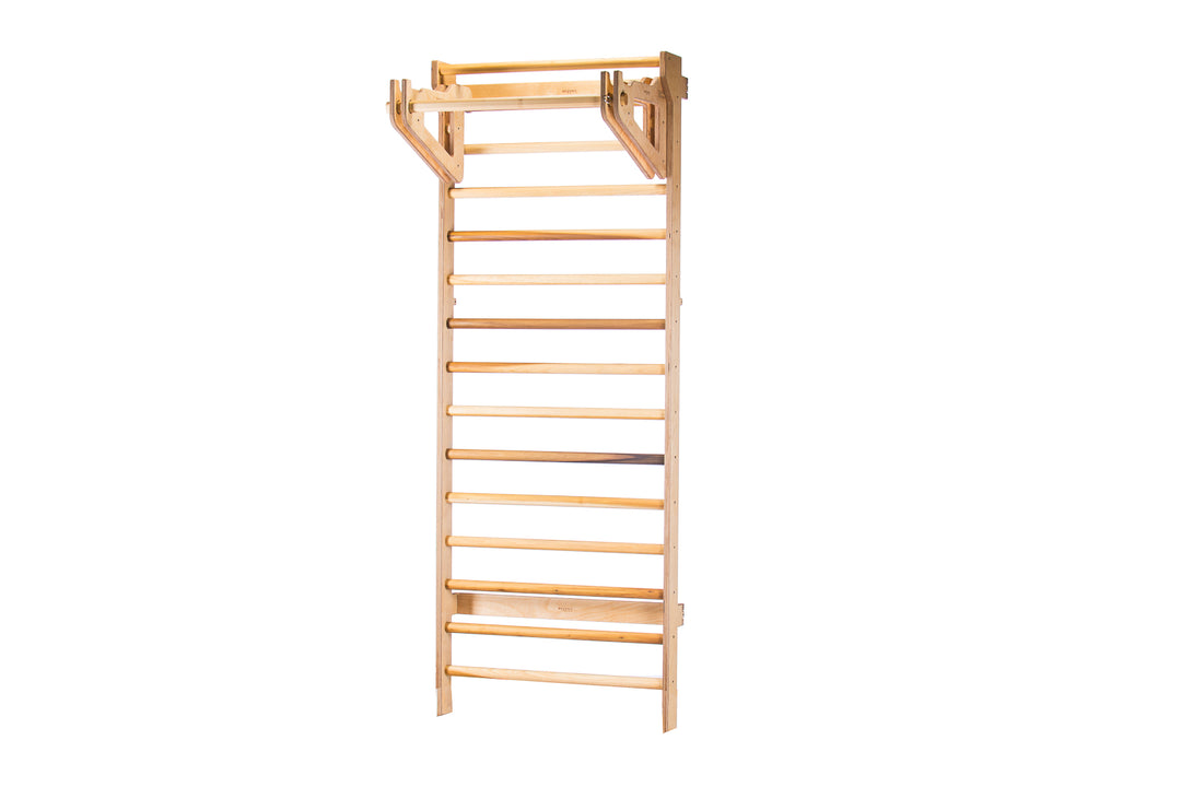 Squat Rack with Detachable Pull-Up Bar