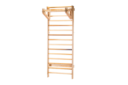 Squat Rack with Detachable Pull-Up Bar