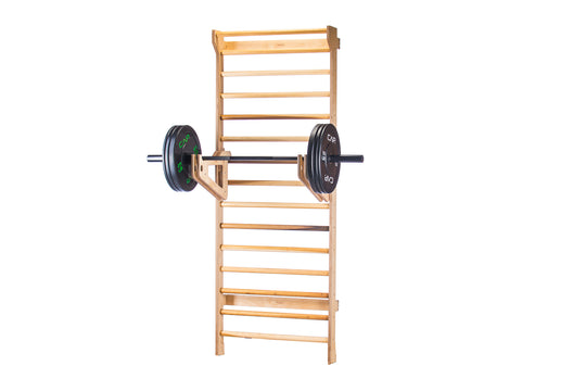 Squat Rack with Detachable Pull-Up Bar