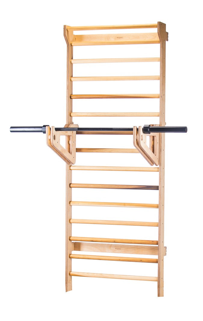 Squat Rack with Detachable Pull-Up Bar