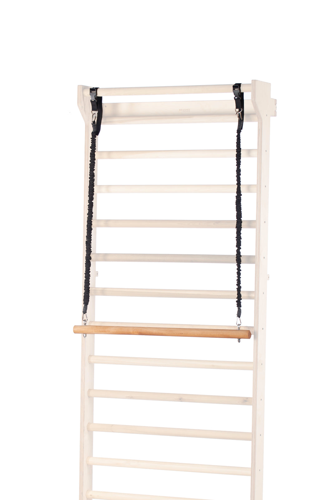 Pilates Roll-Down Bar Accessory for Stall Bars