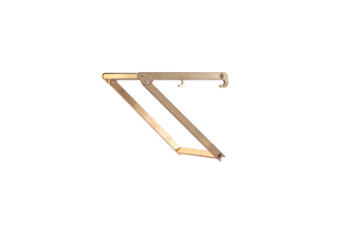 Adjustable Pull-Up and Dip Bar (for Swedish Ladder Stall Bars)