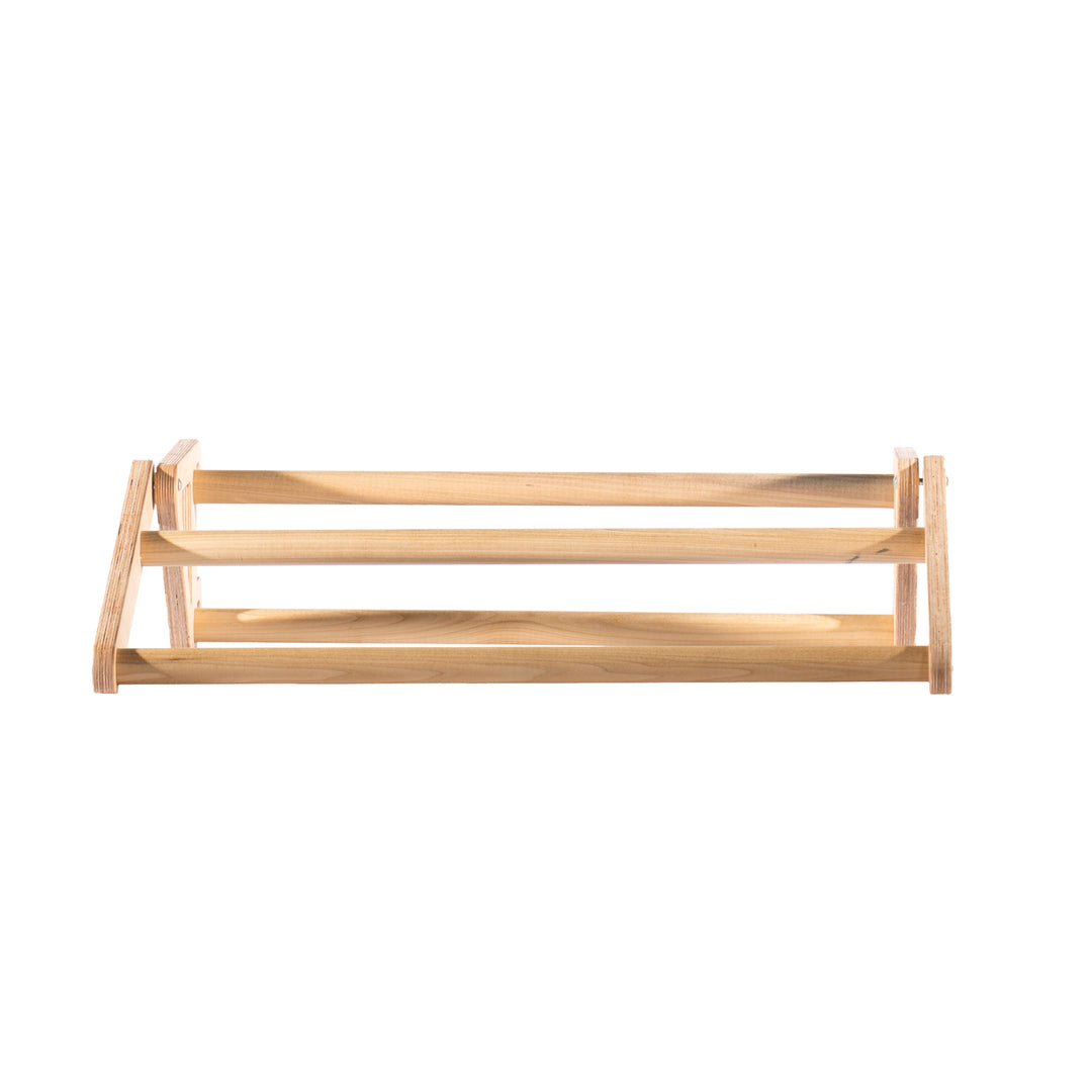 Push-Thru Bar for Pilates