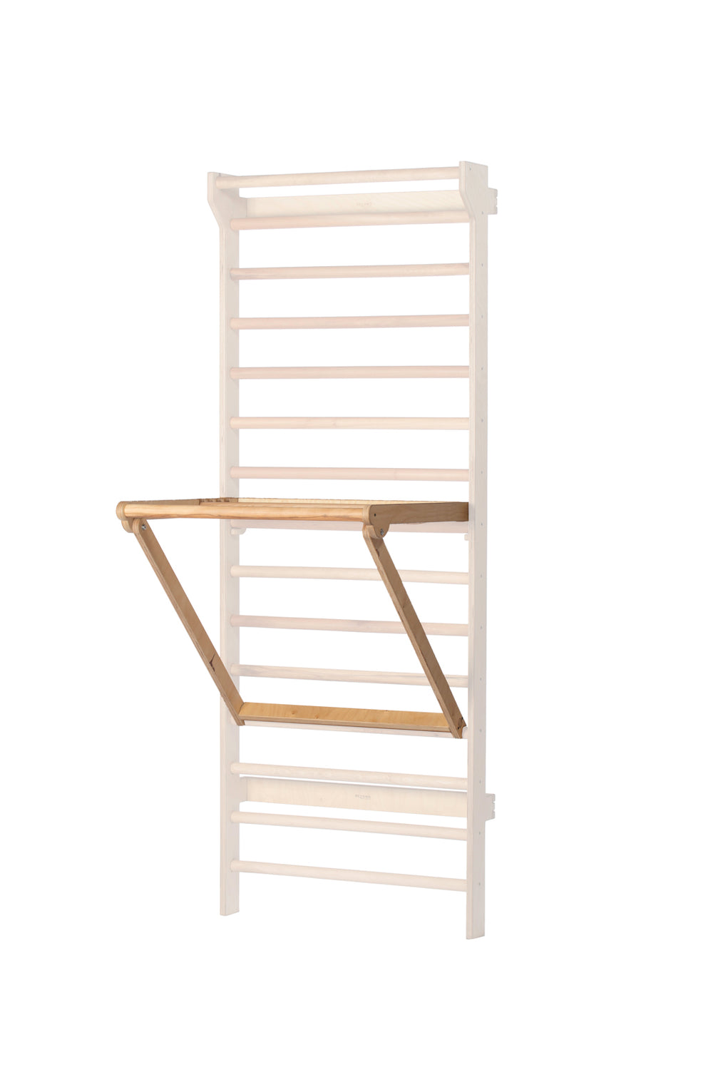 Adjustable Pull-Up and Dip Bar