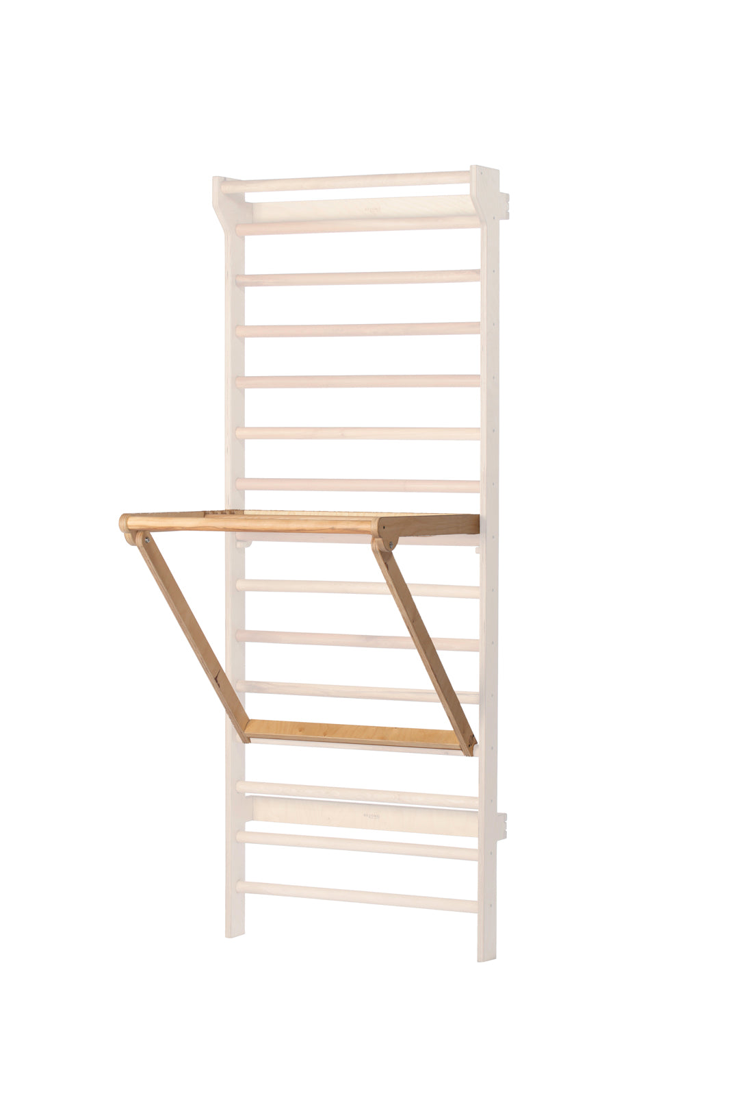 Adjustable Pull-Up and Dip Bar