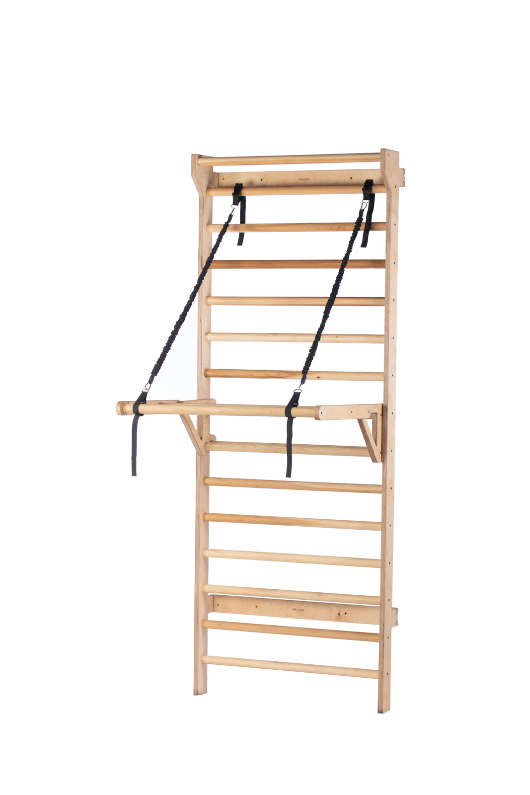 Pilates Mobility Tower | Push-Thru and Roll-Down Bar for Wall Bars