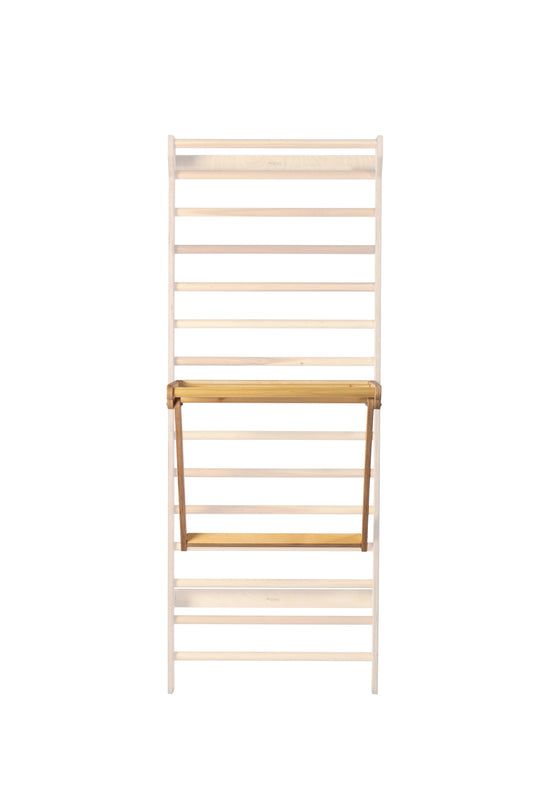 Adjustable Pull-Up and Dip Bar