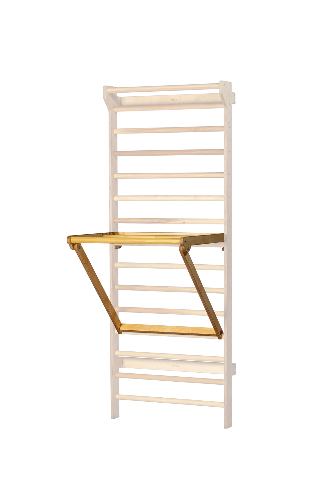 Adjustable Pull-Up and Dip Bar