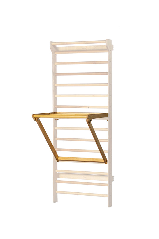 Adjustable Pull-Up and Dip Bar