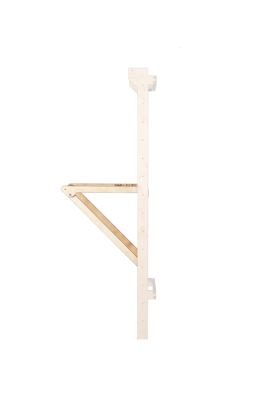 Adjustable Pull-Up and Dip Bar