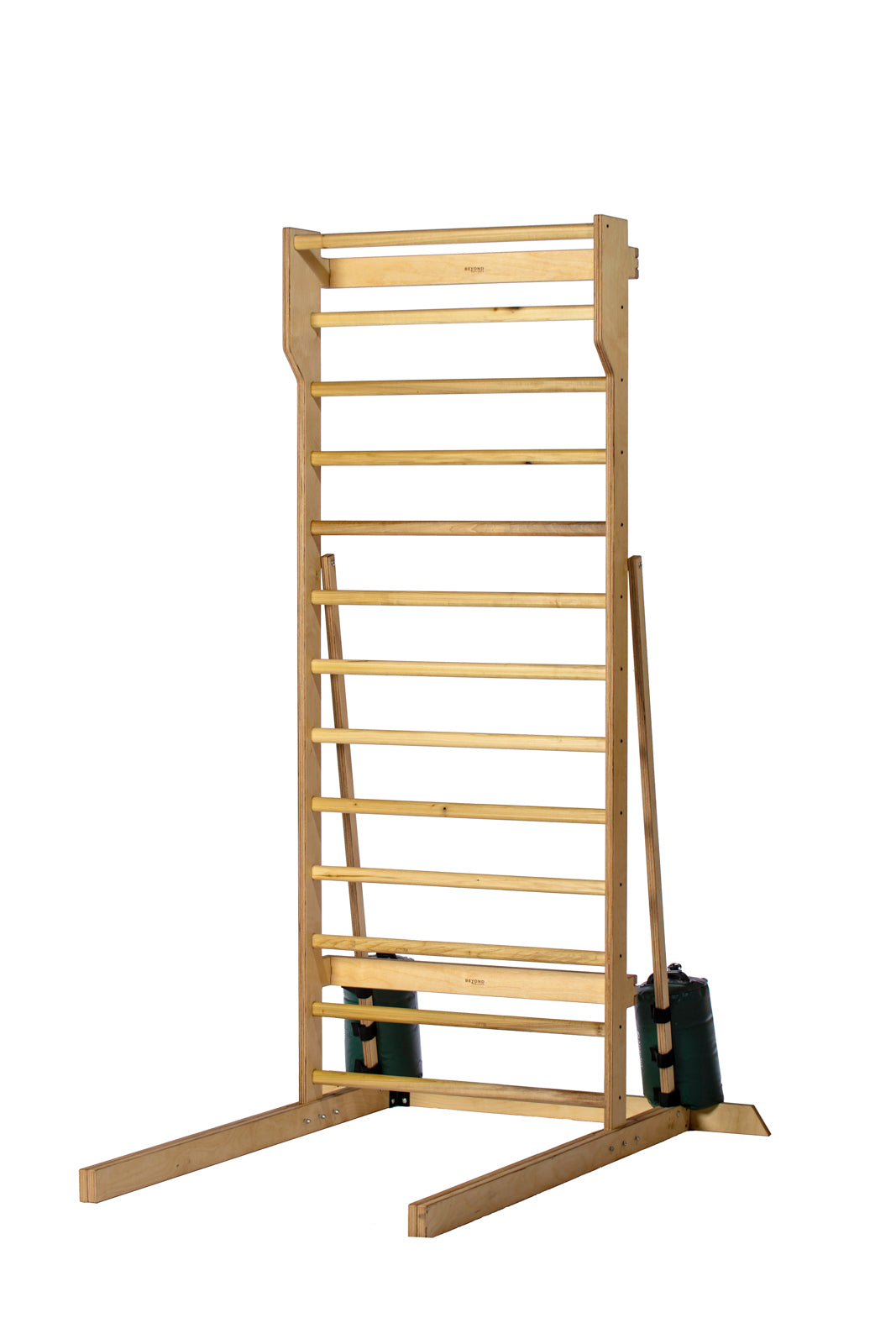 Freestanding Wall Bars  Freestanding Swedish Ladder