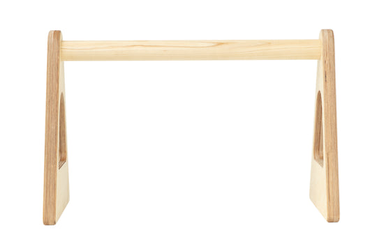 Wood Parallettes