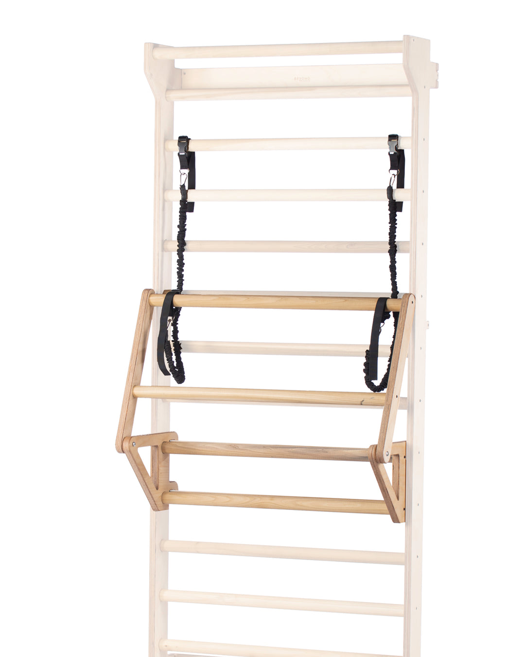 Push-Thru Bar for Pilates