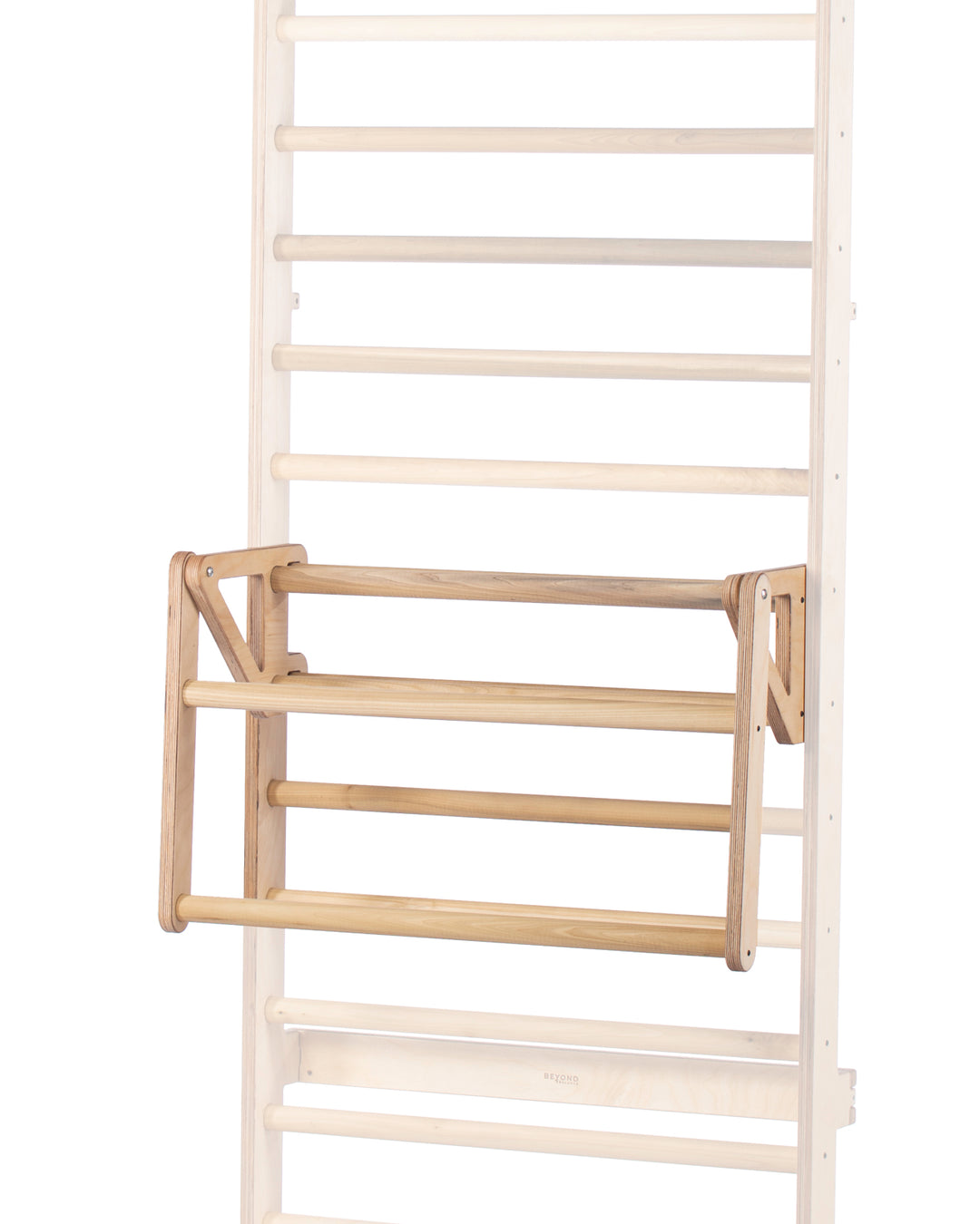 Push-Thru Bar for Pilates