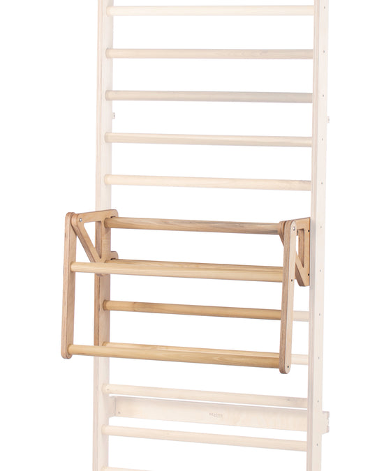 Push-Thru Bar for Pilates