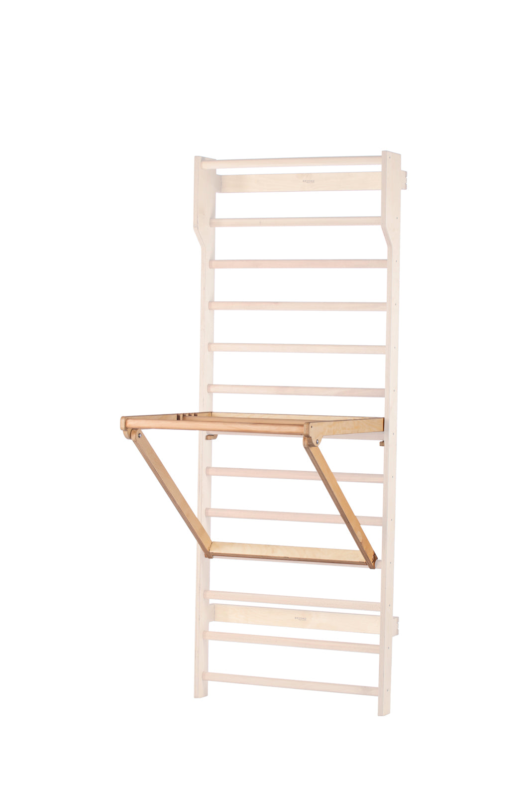 Adjustable Pull-Up and Dip Bar