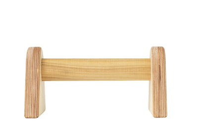 Wood Parallettes | Push-Up Bar | Dip Bar