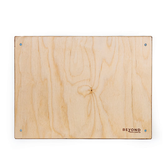 Wood Bench for Scoliosis and Kyphosis Therapy